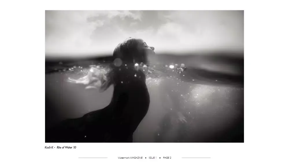تصاویر Watermarks Magazine